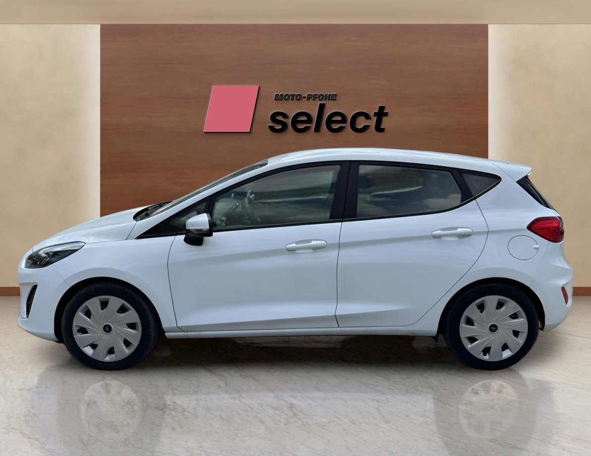 Ford Fiesta употребяван