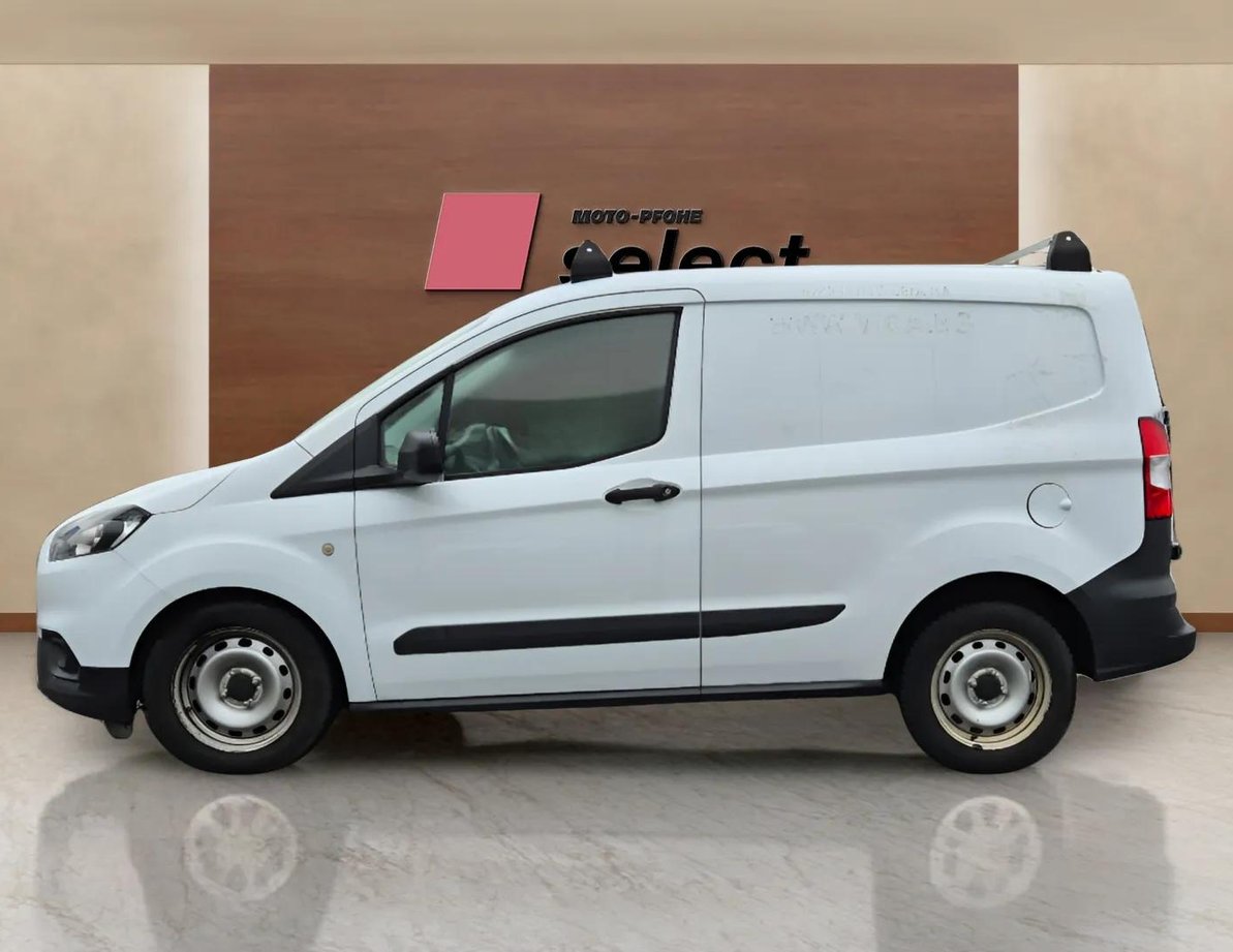 Ford Courier употребяван