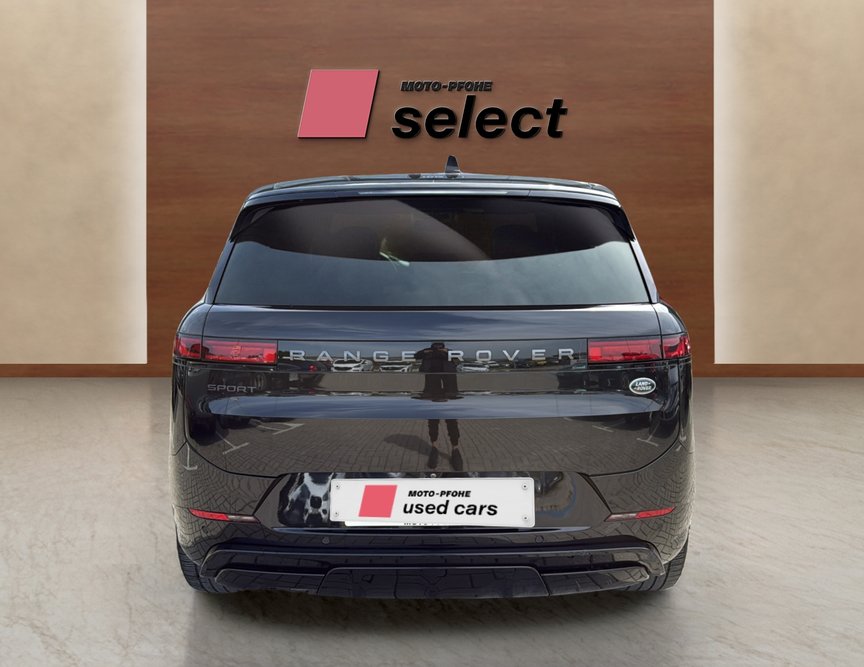 Land Rover New Range Rover Sport употребяван