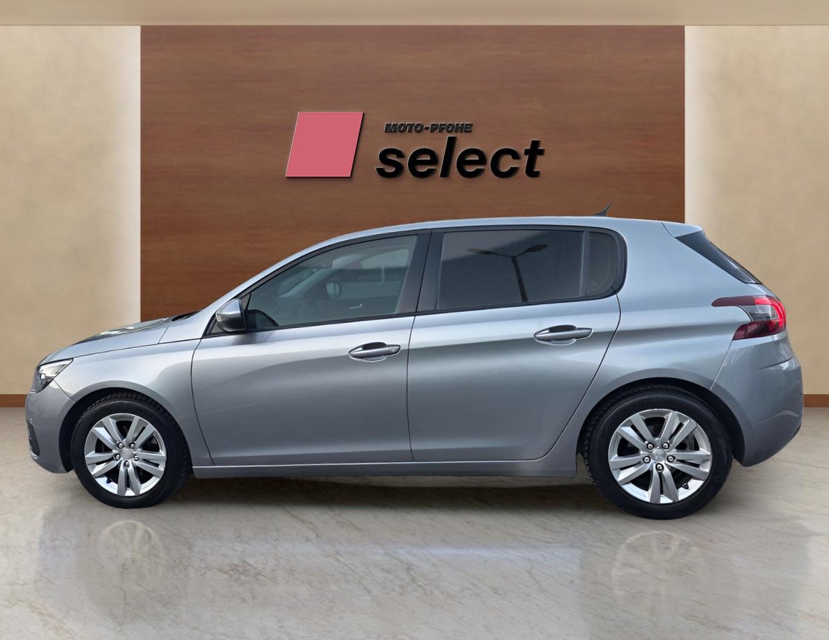 Peugeot 308 употребяван