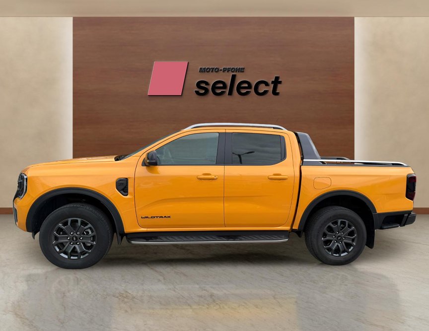 Ford Ranger употребяван