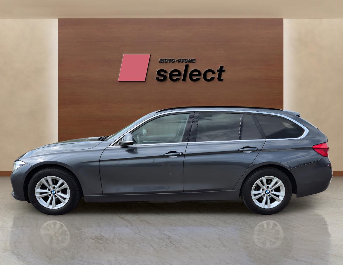 Bmw 320 употребяван