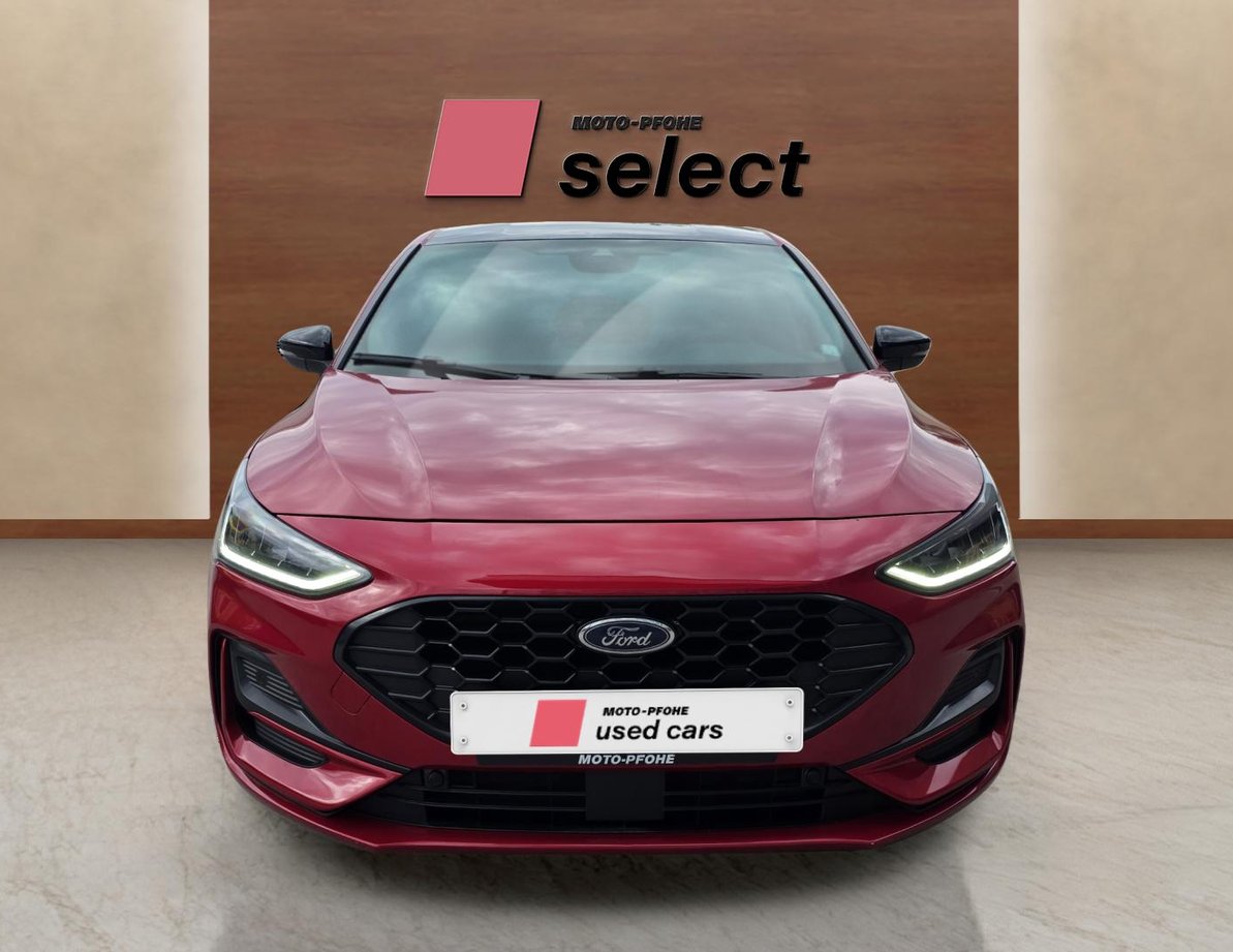 Ford Focus употребяван