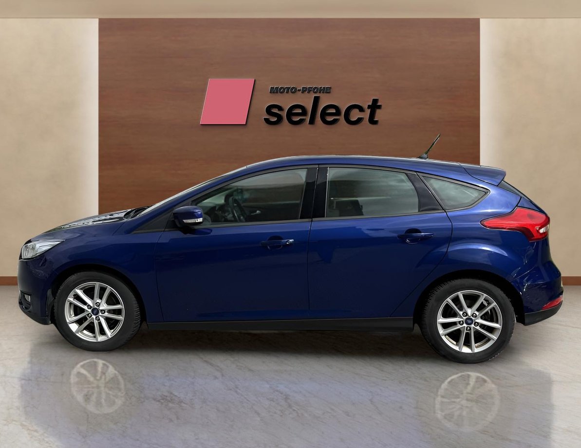 Ford Focus употребяван