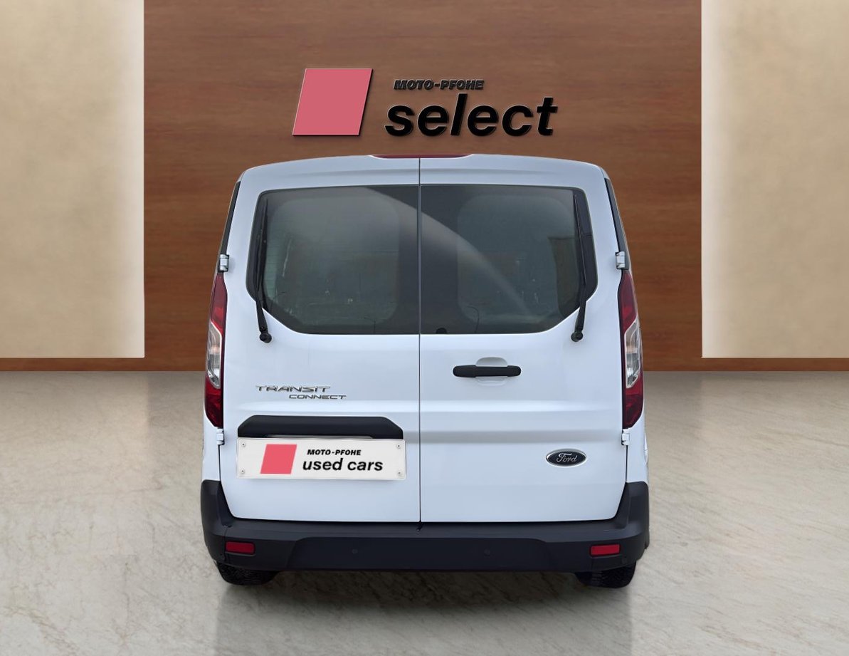 Ford Connect употребяван