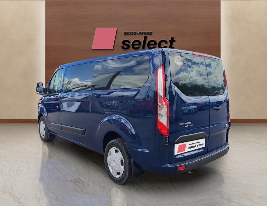 Ford Transit Custom употребяван