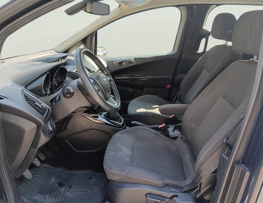 Ford B-Max употребяван