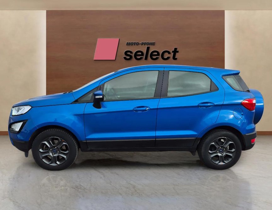 Ford EcoSport употребяван