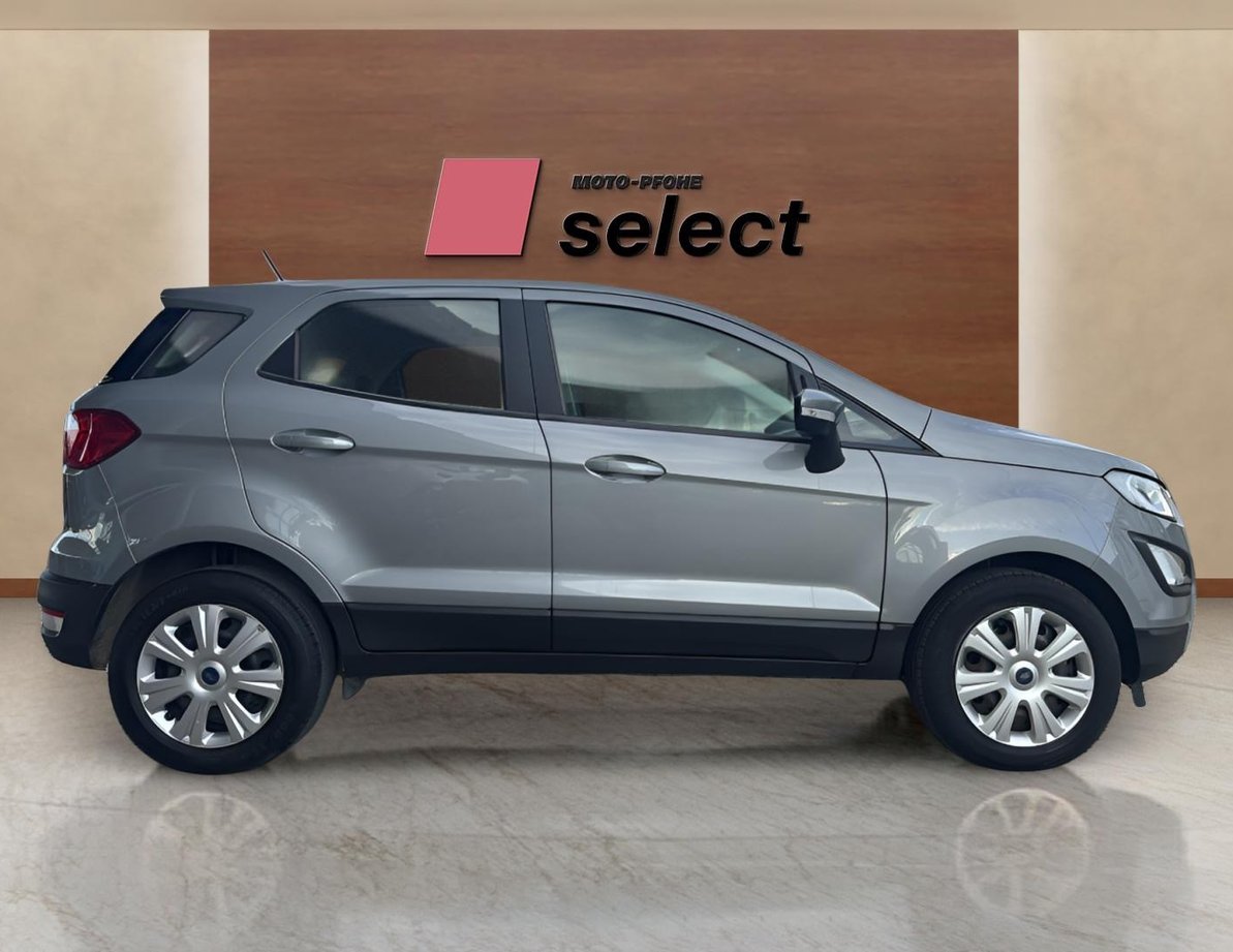 Ford EcoSport употребяван
