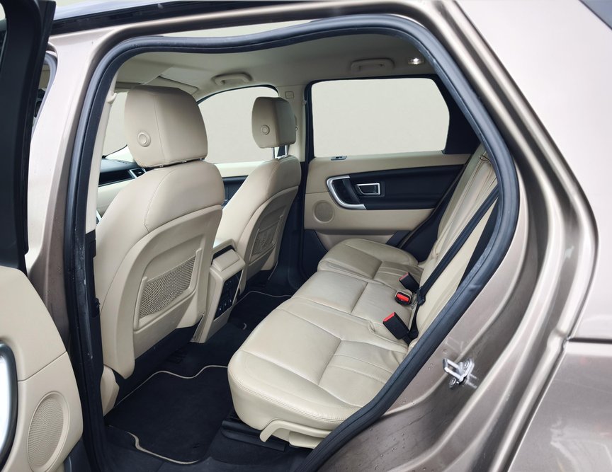 Land Rover Discovery Sport употребяван