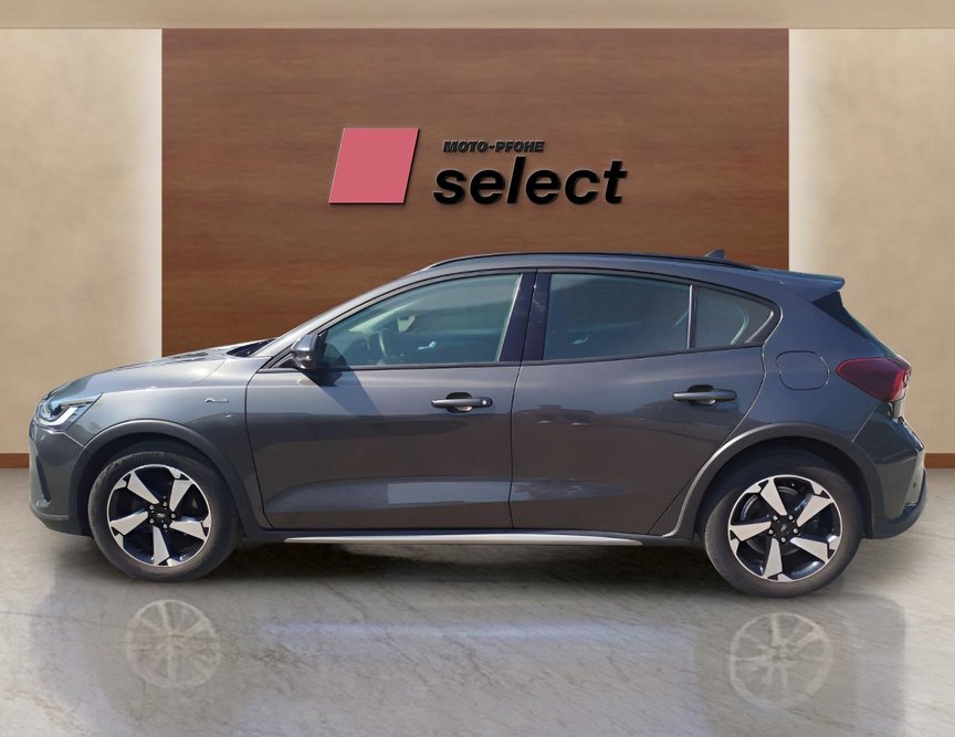 Ford Focus употребяван