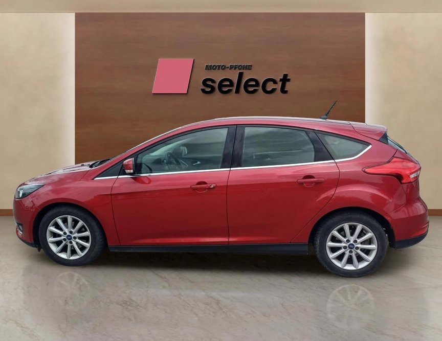 Ford Focus употребяван