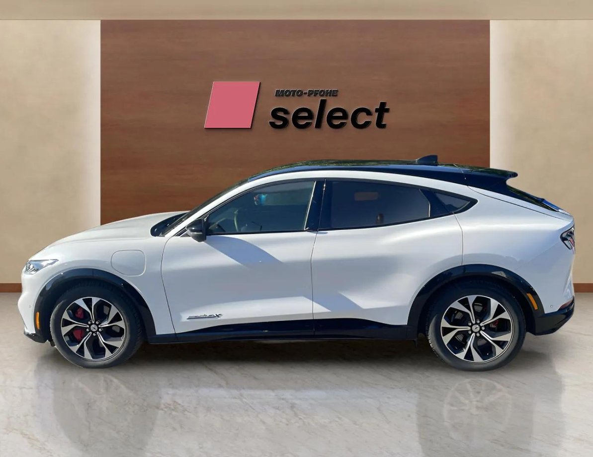 Ford Mach-E употребяван