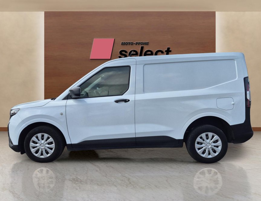 Ford Courier употребяван