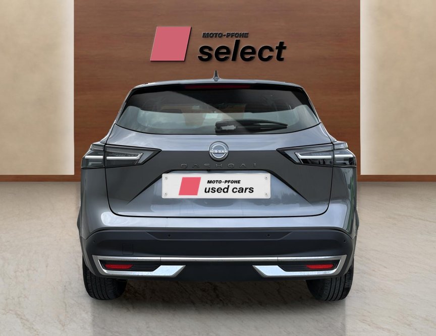 Nissan Qashqai употребяван