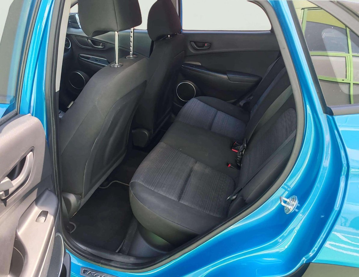 Hyundai Kona употребяван