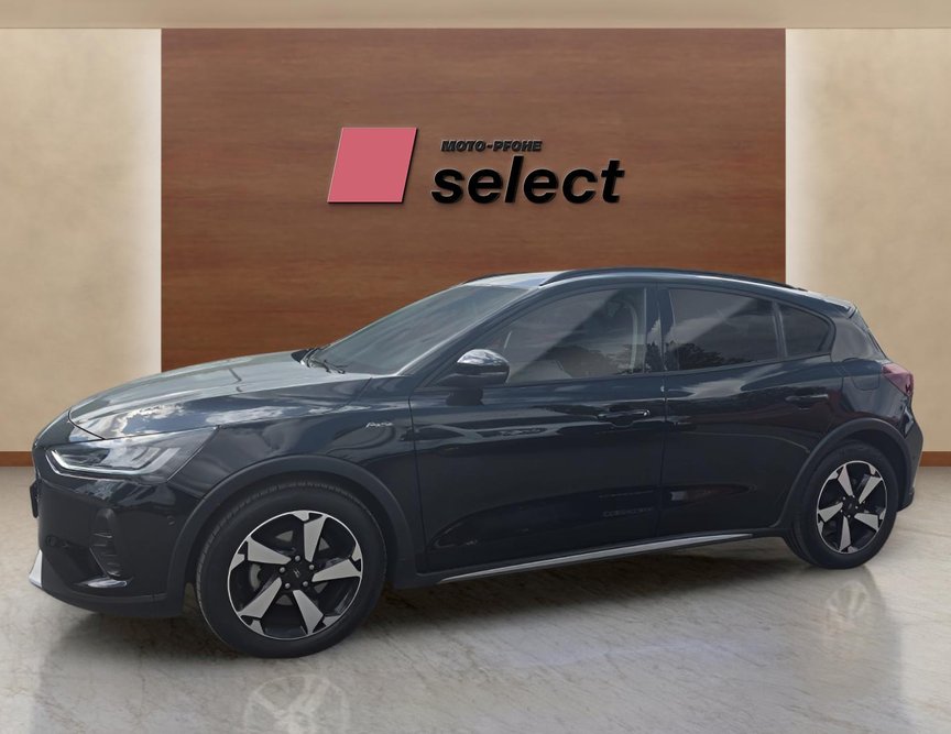 Ford Focus употребяван