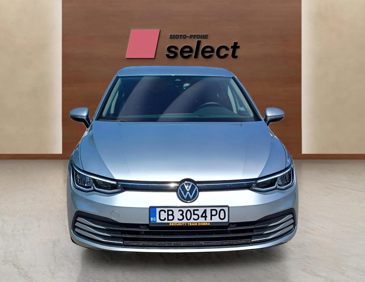 Volkswagen Golf употребяван