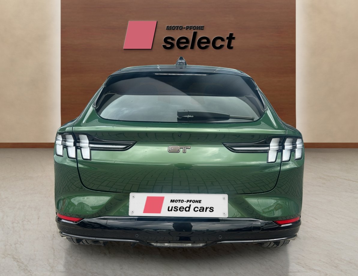Ford Mach-E употребяван