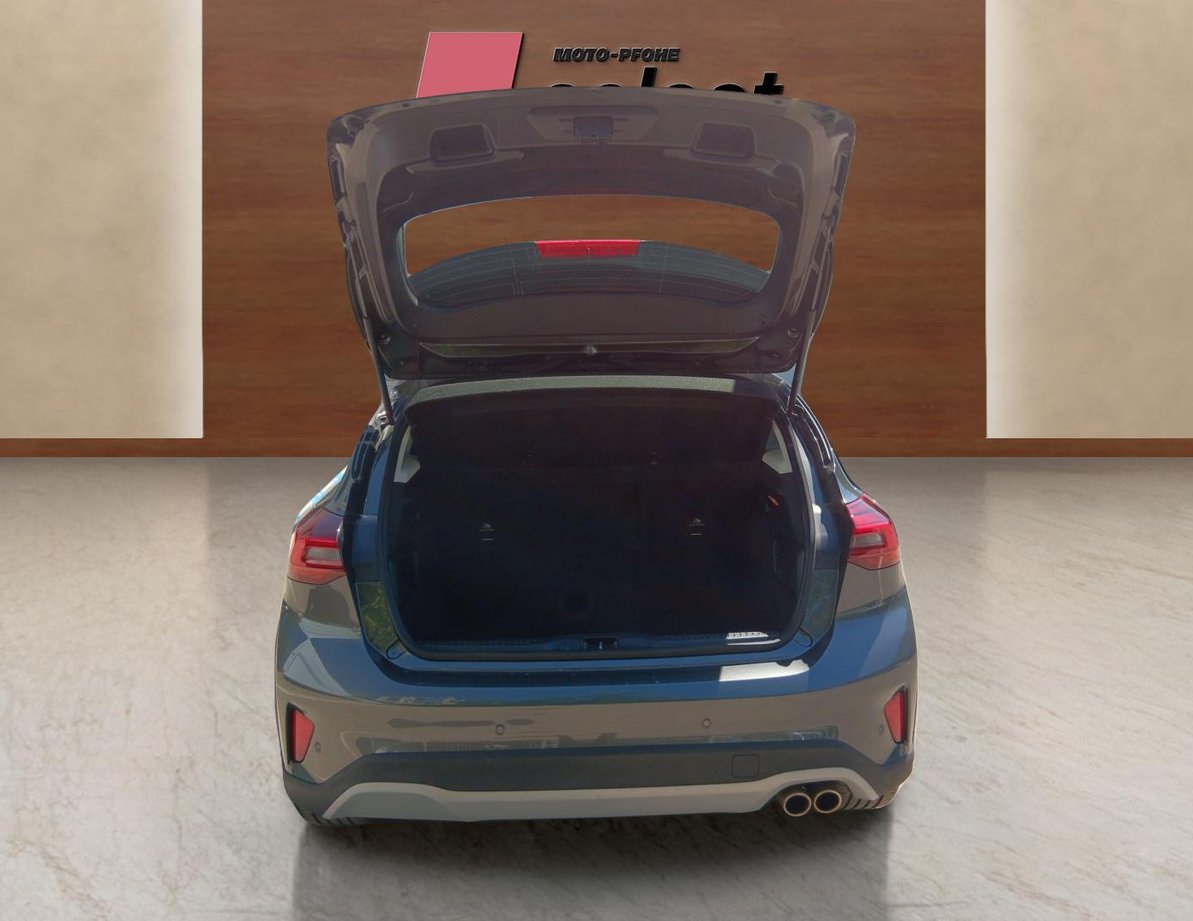 Ford Focus употребяван