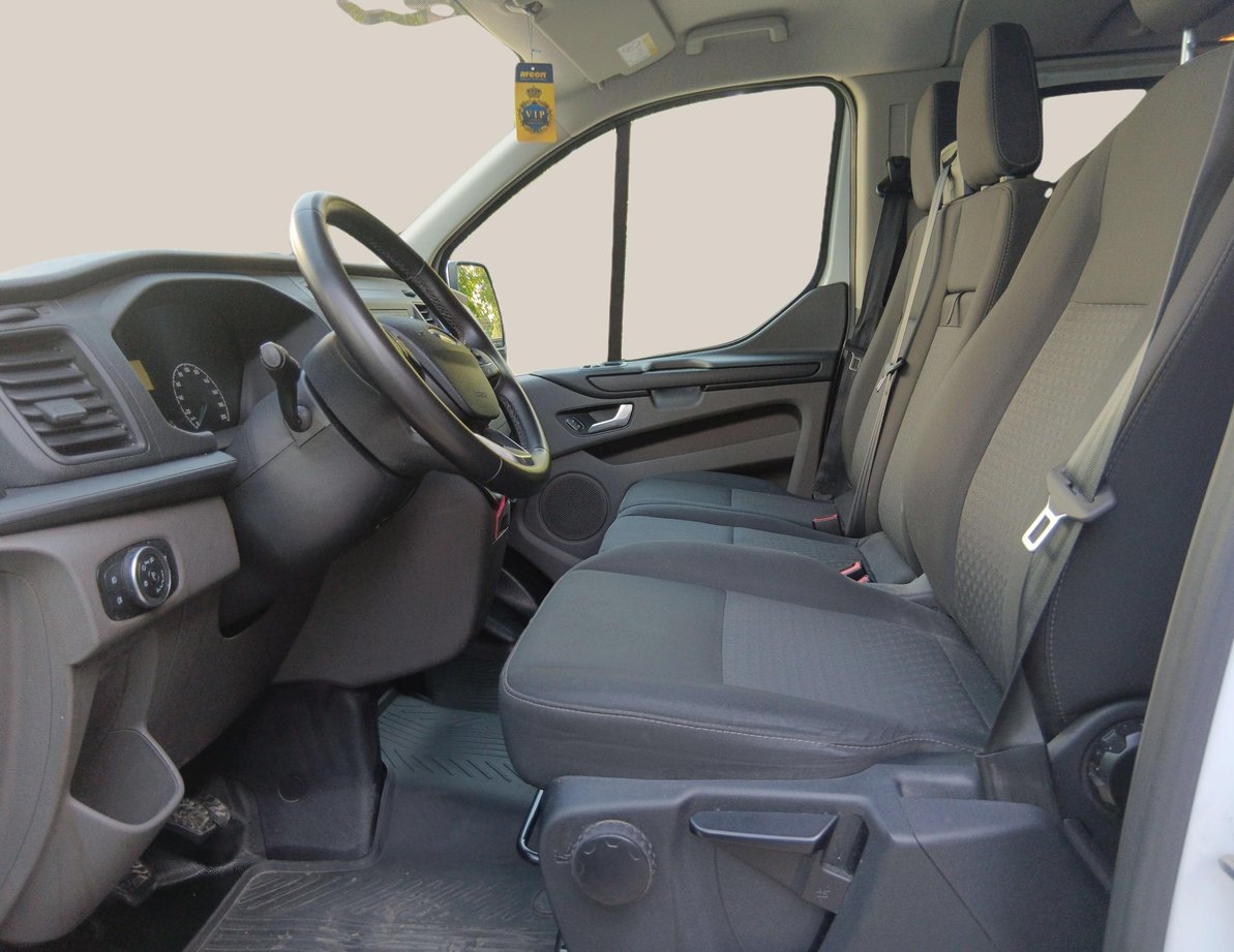 Ford Transit Custom употребяван