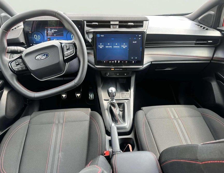 Ford Puma употребяван