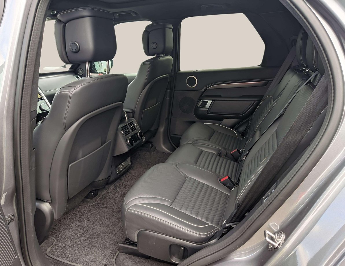 Land Rover Discovery употребяван