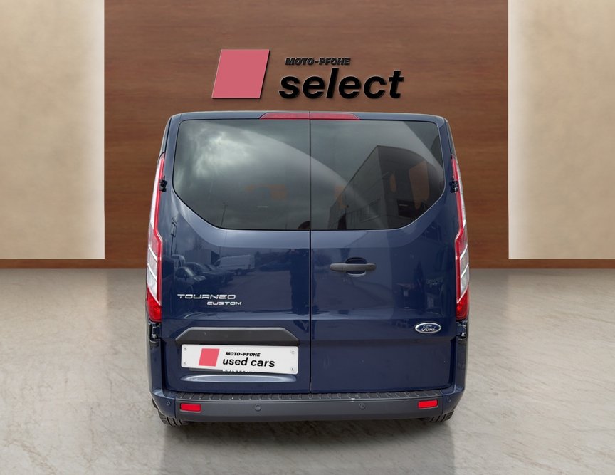 Ford Custom употребяван