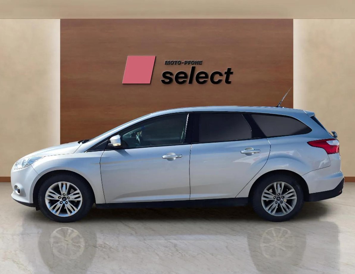 Ford Focus употребяван