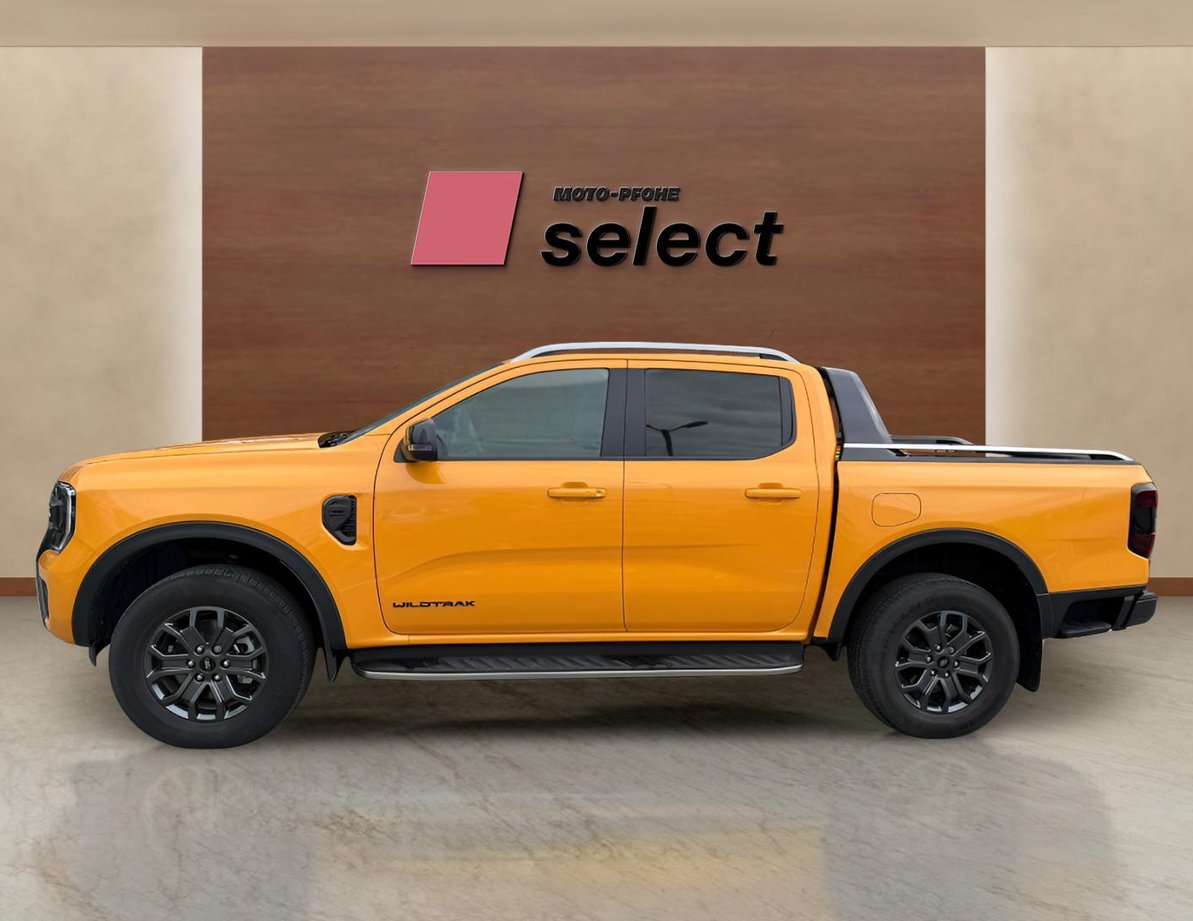 Ford Ranger употребяван