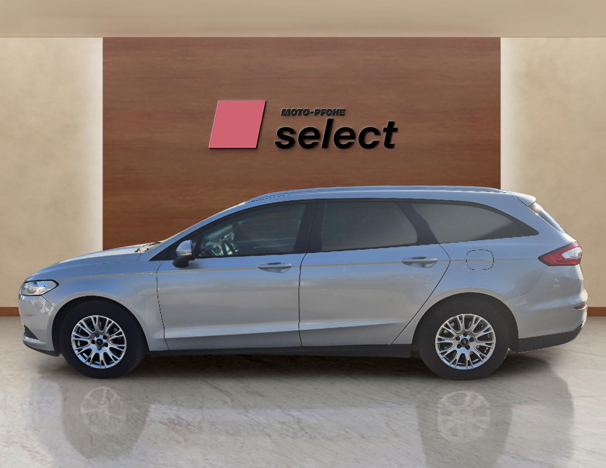Ford Mondeo употребяван