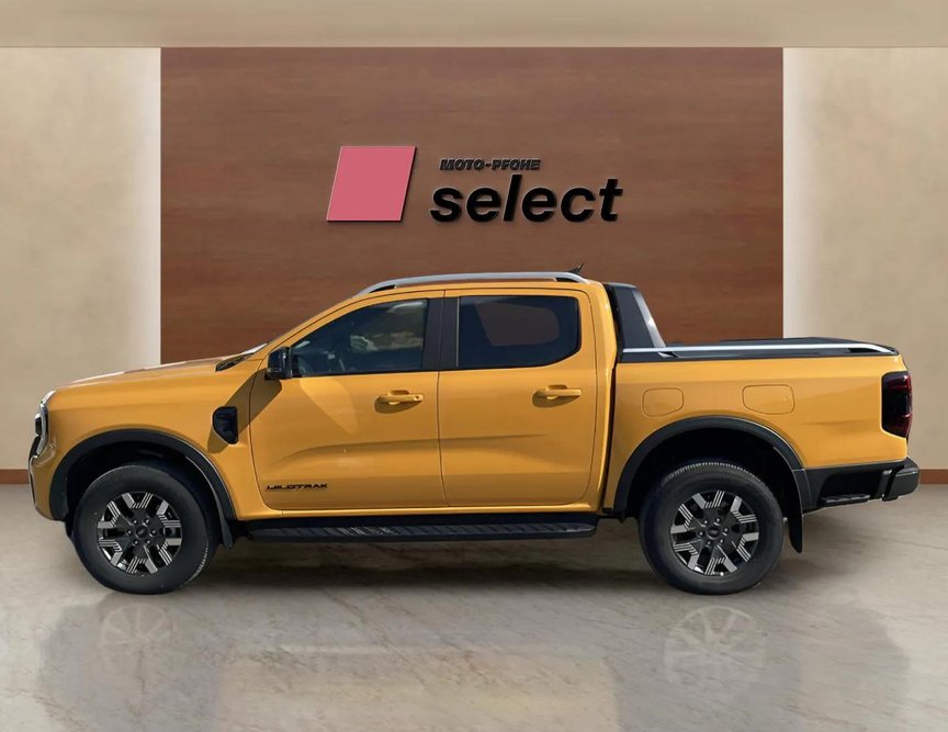 Ford Ranger употребяван