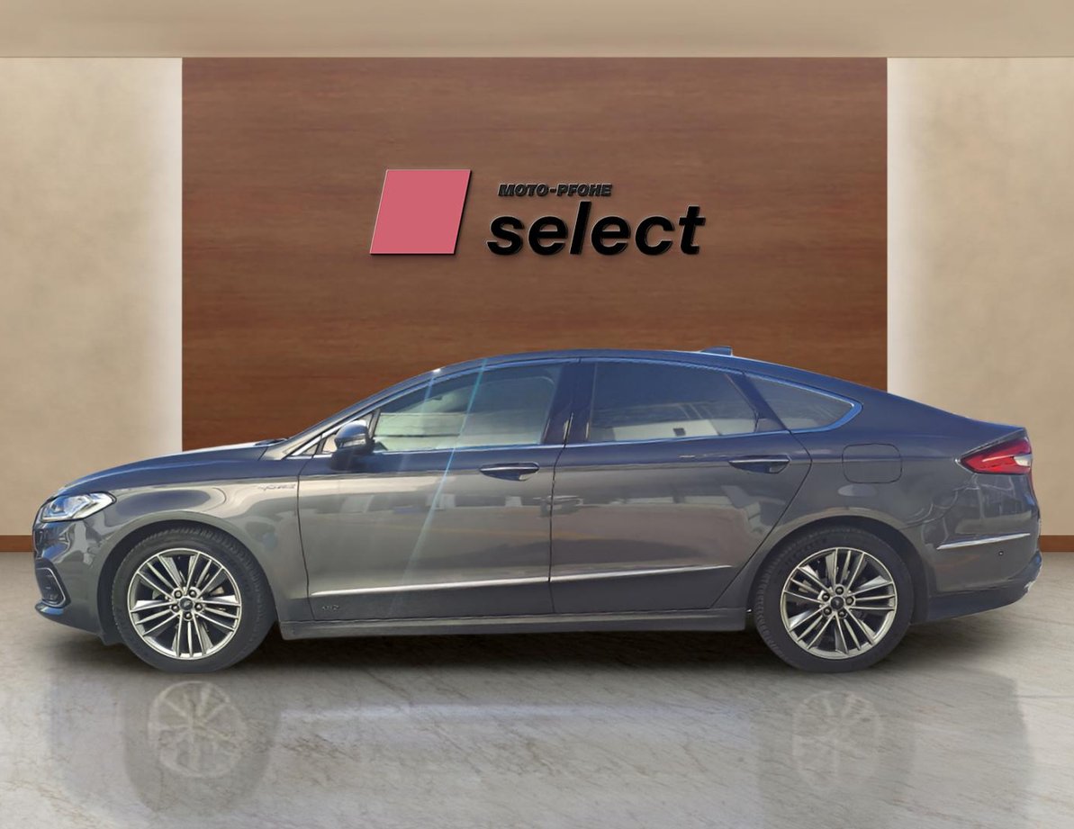 Ford Mondeo употребяван