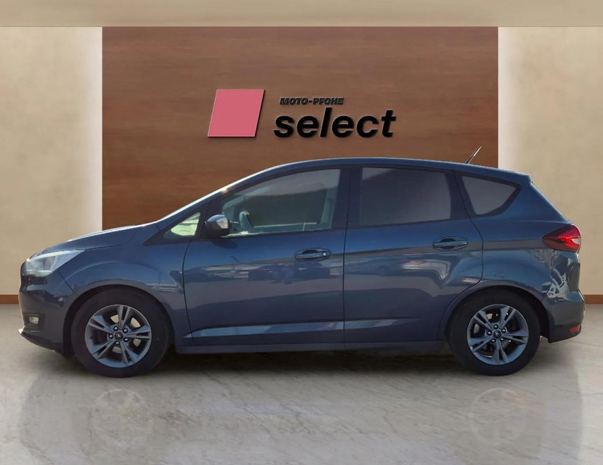 Ford C-Max употребяван