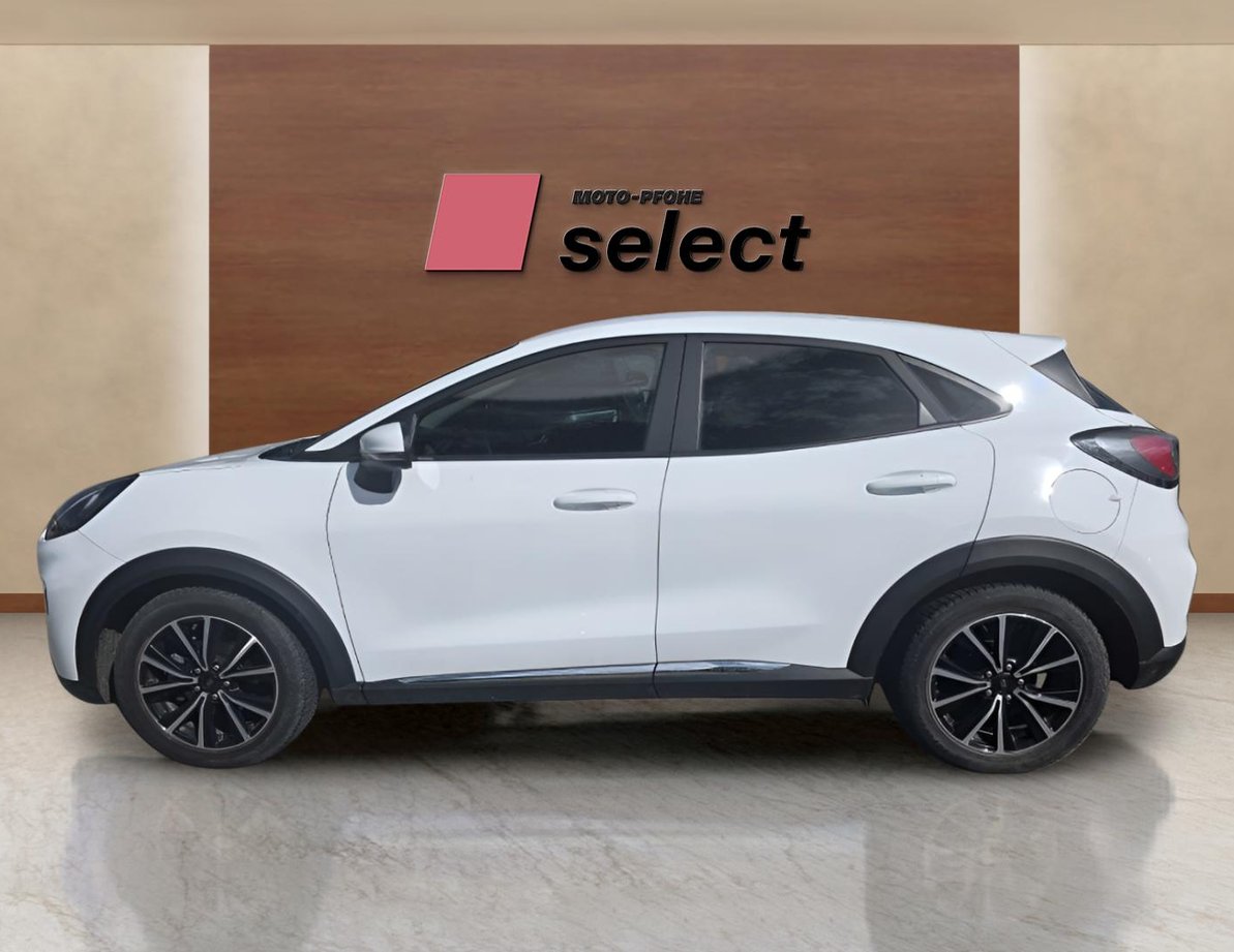 Ford Puma употребяван