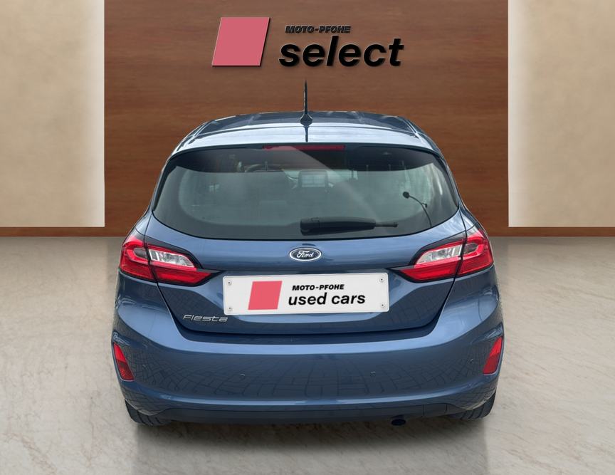 Ford Fiesta употребяван