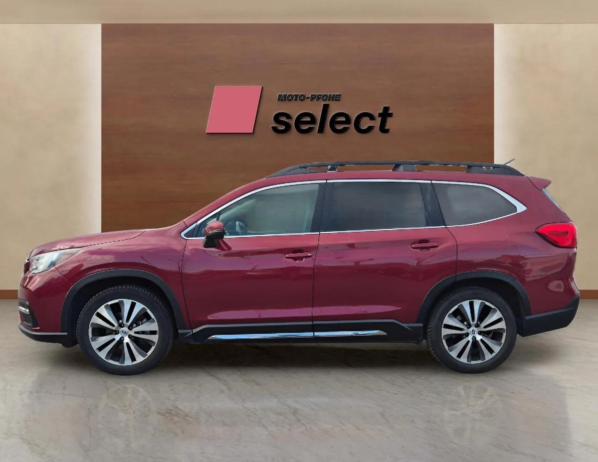 Subaru Ascent употребяван