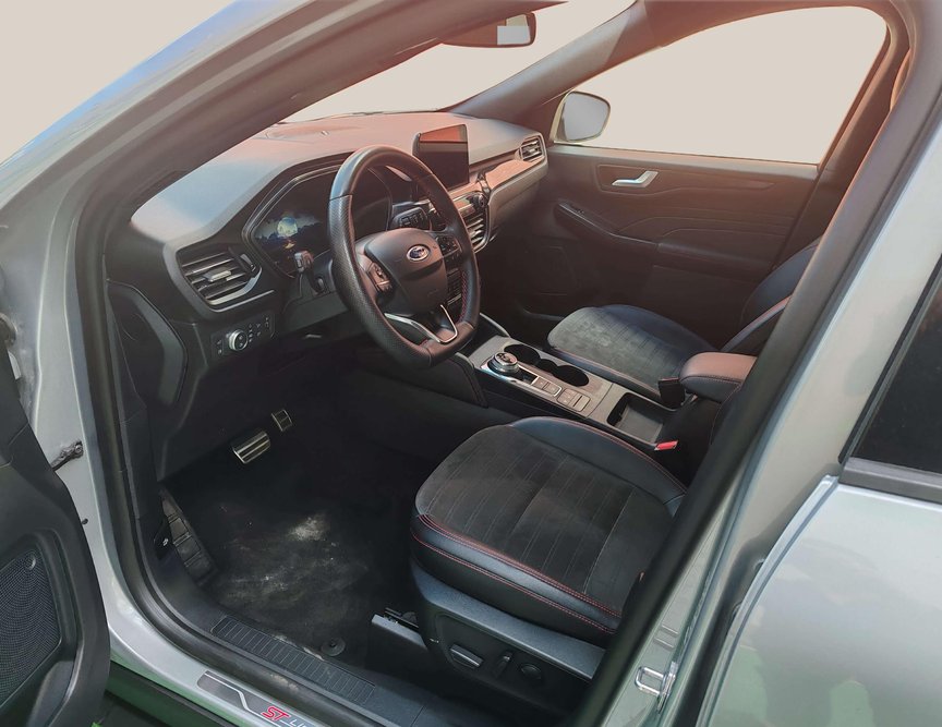 Ford Kuga PHEV употребяван
