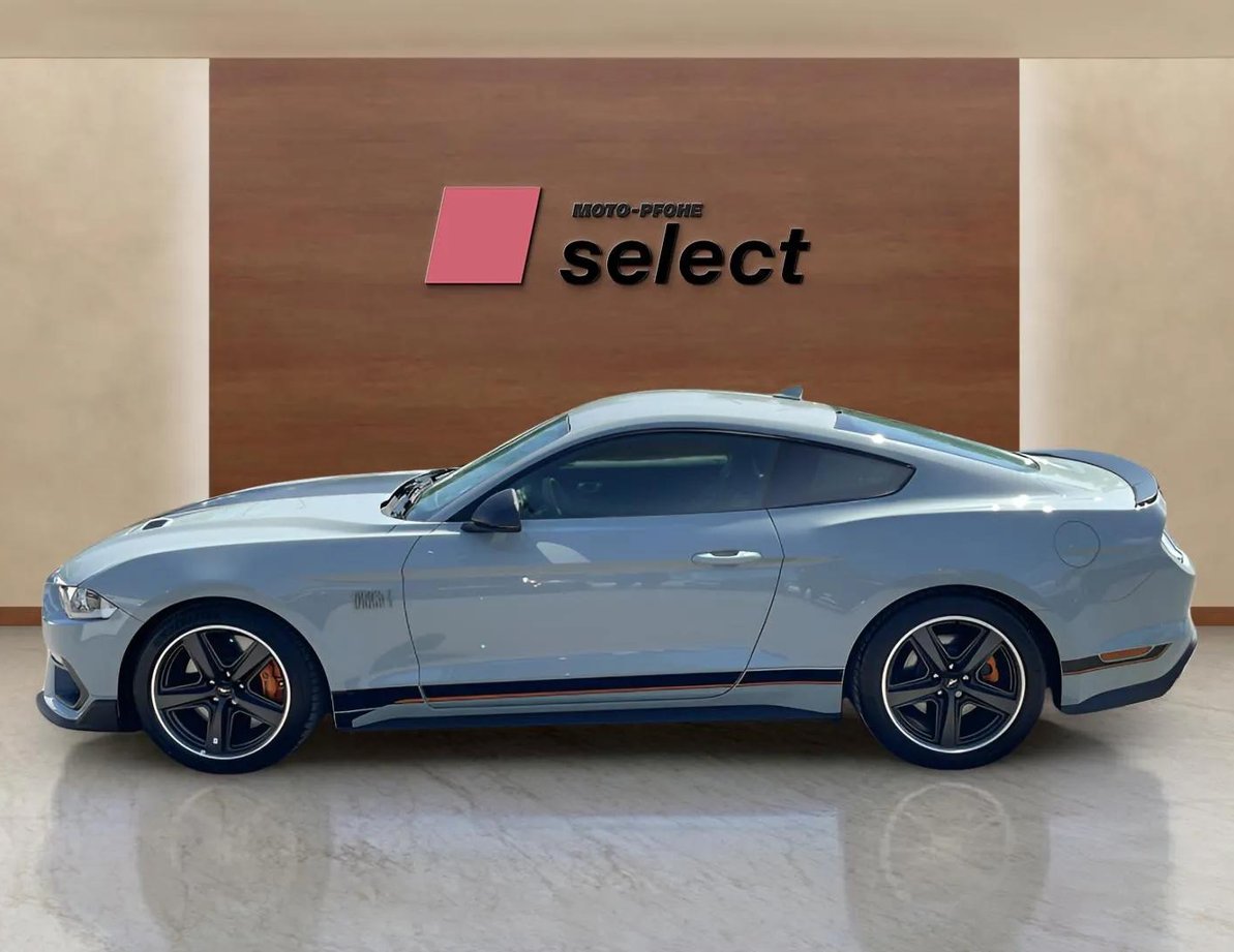 Ford Mustang употребяван