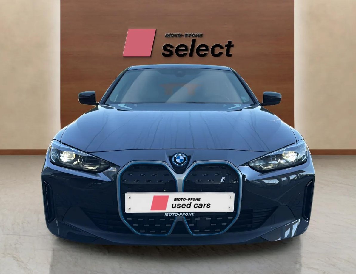 Bmw i4 употребяван
