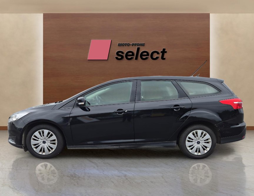 Ford Focus употребяван
