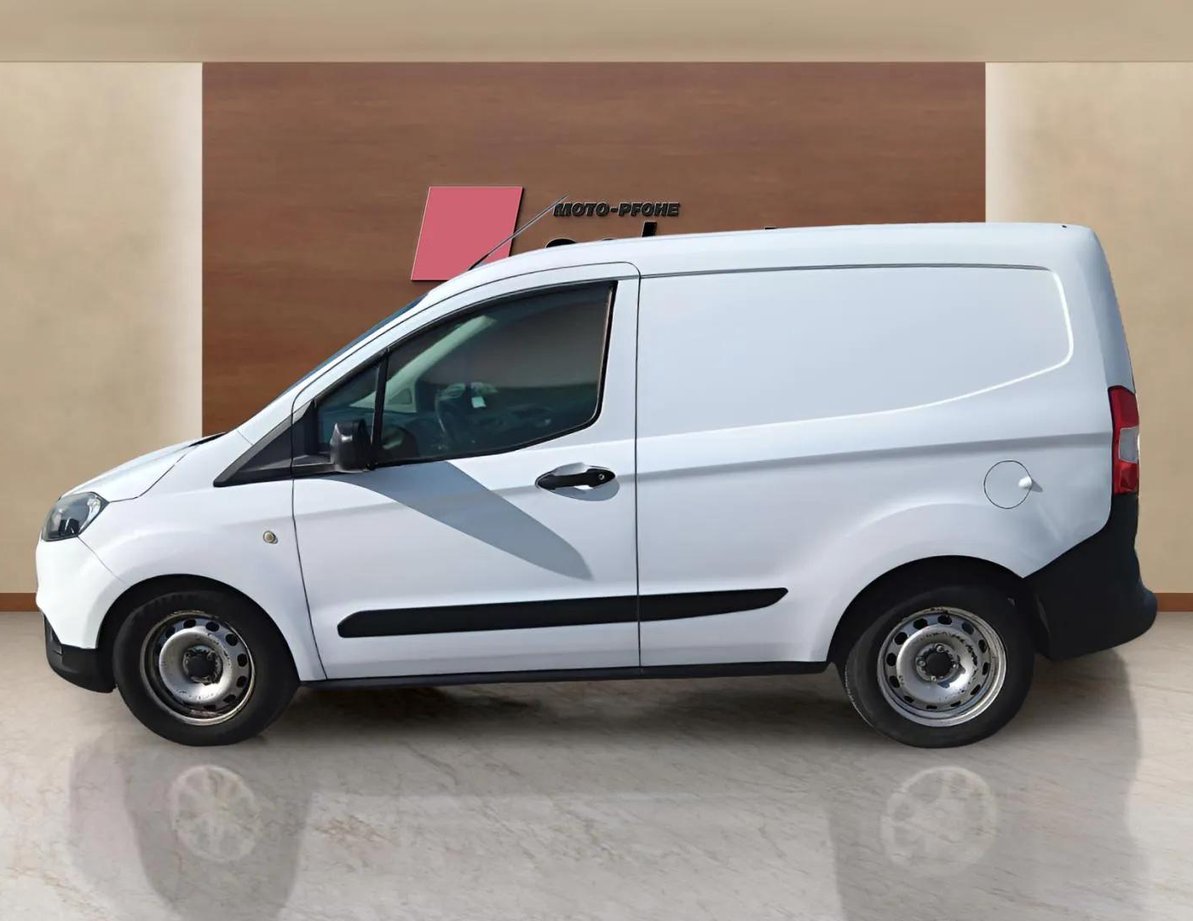 Ford Courier употребяван