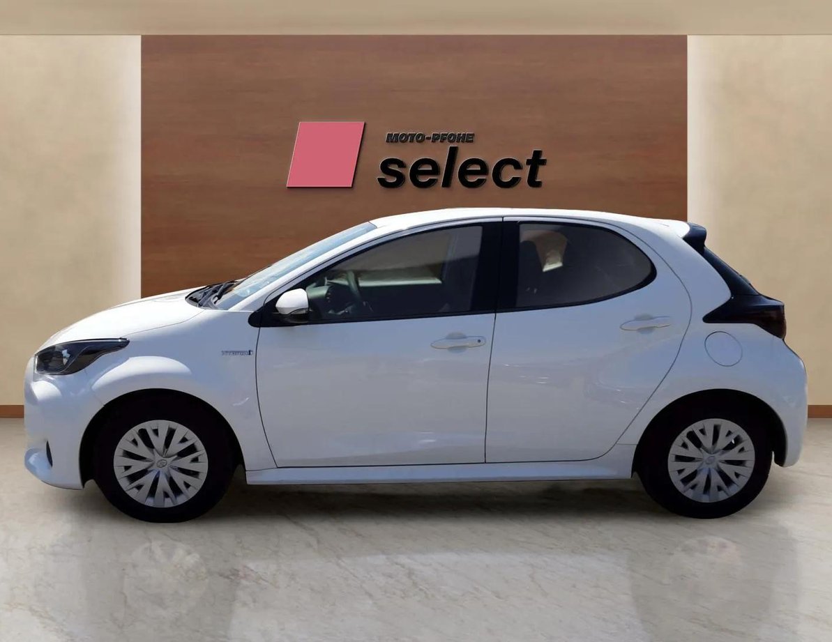 Toyota Yaris употребяван