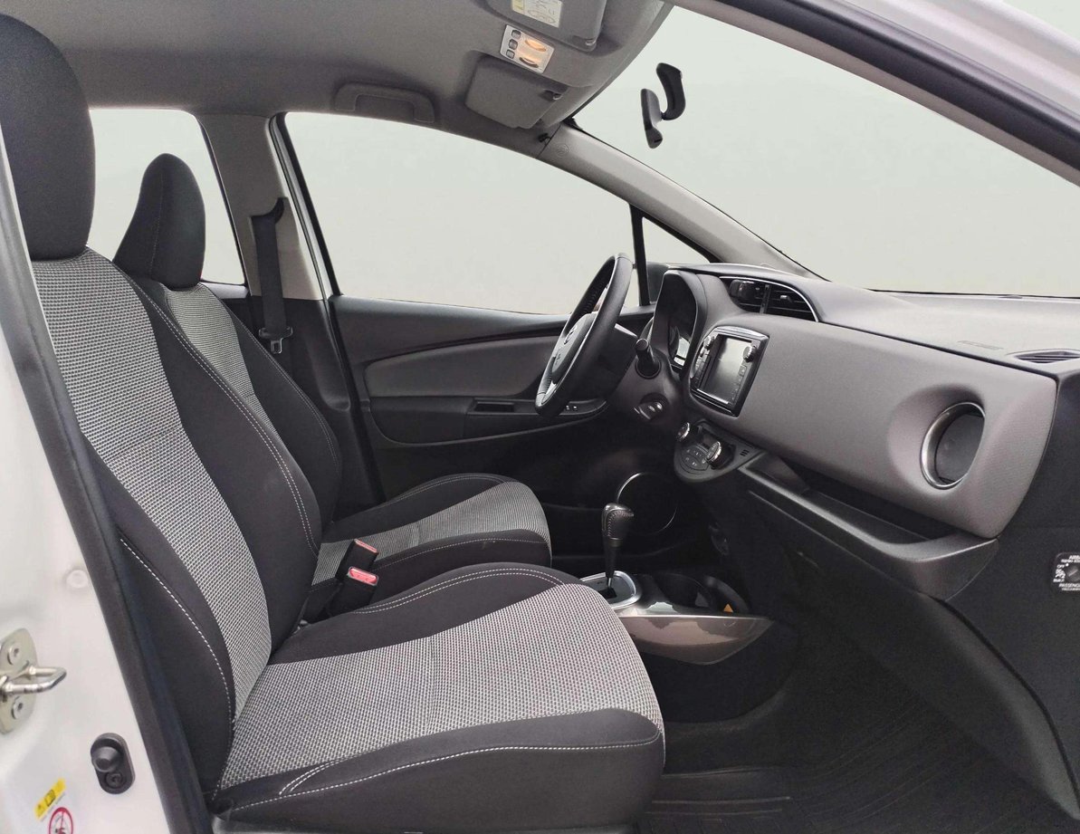 Toyota Yaris употребяван
