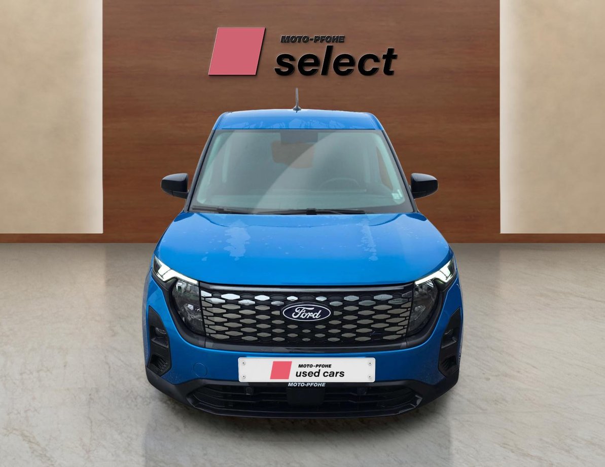 Ford E-Courier Van употребяван