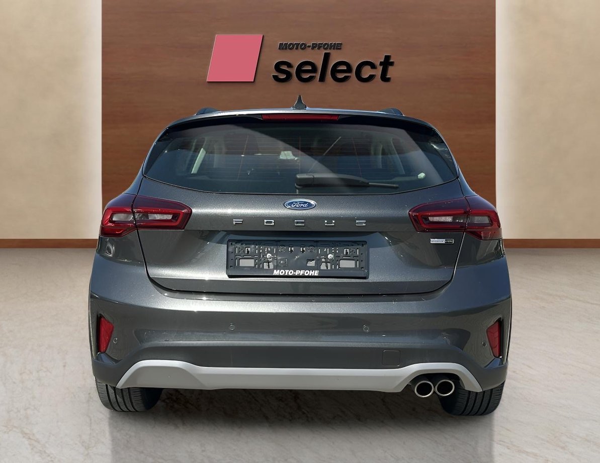Ford Focus употребяван