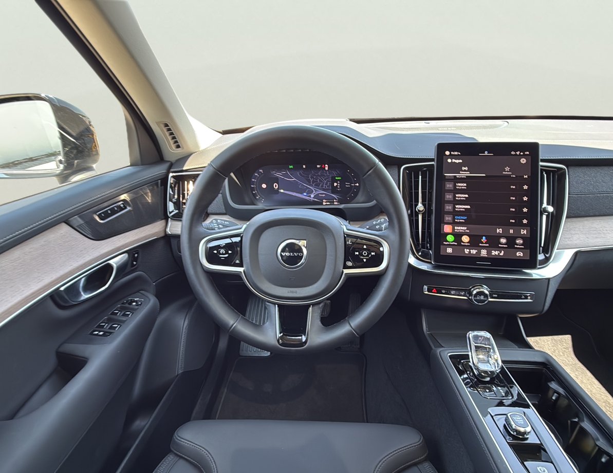Volvo XC90 употребяван