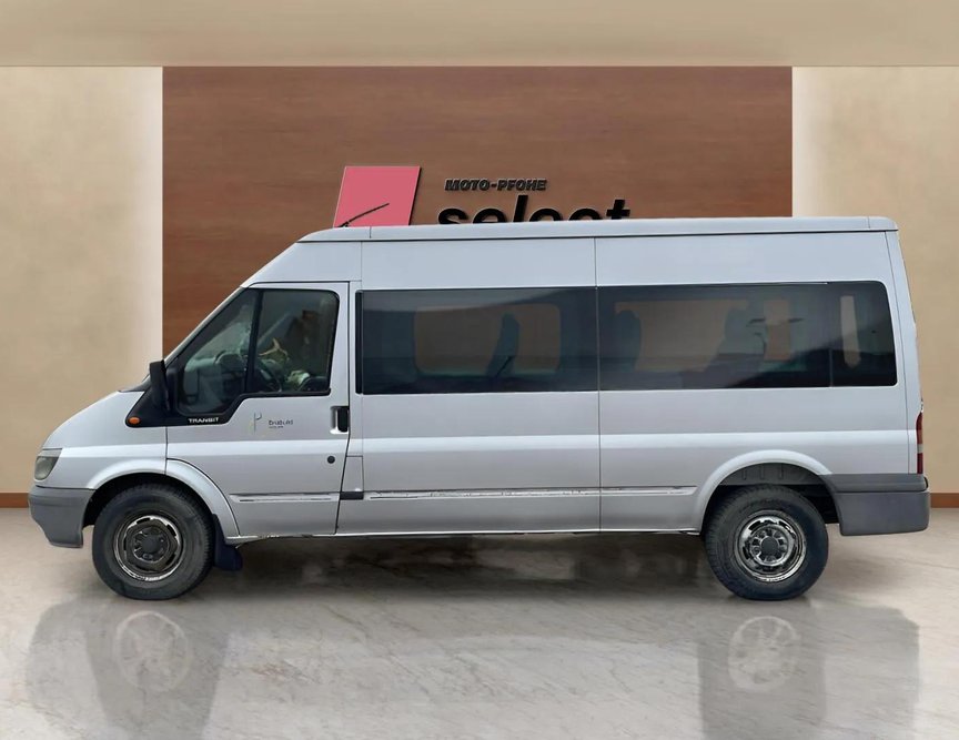 Ford Transit употребяван