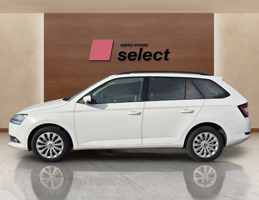 Skoda Fabia употребяван