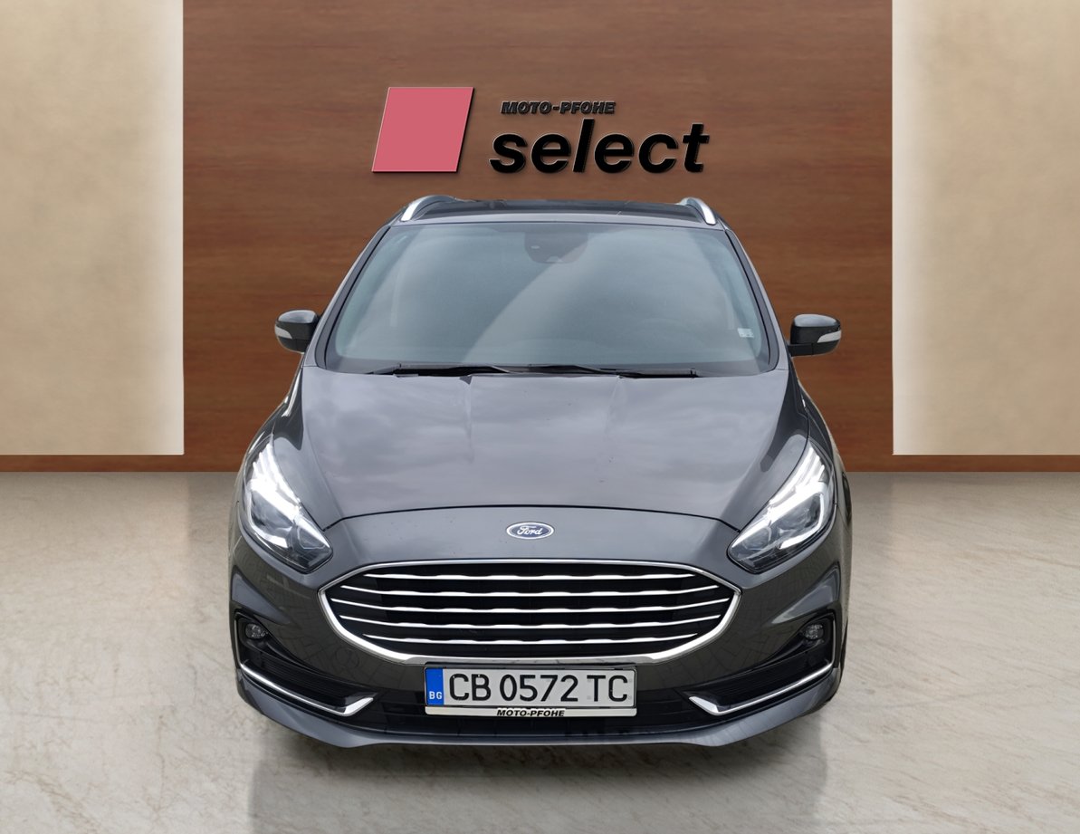 Ford S-Max употребяван